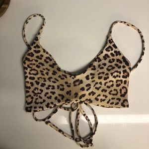 Boys and Arrows bikini set